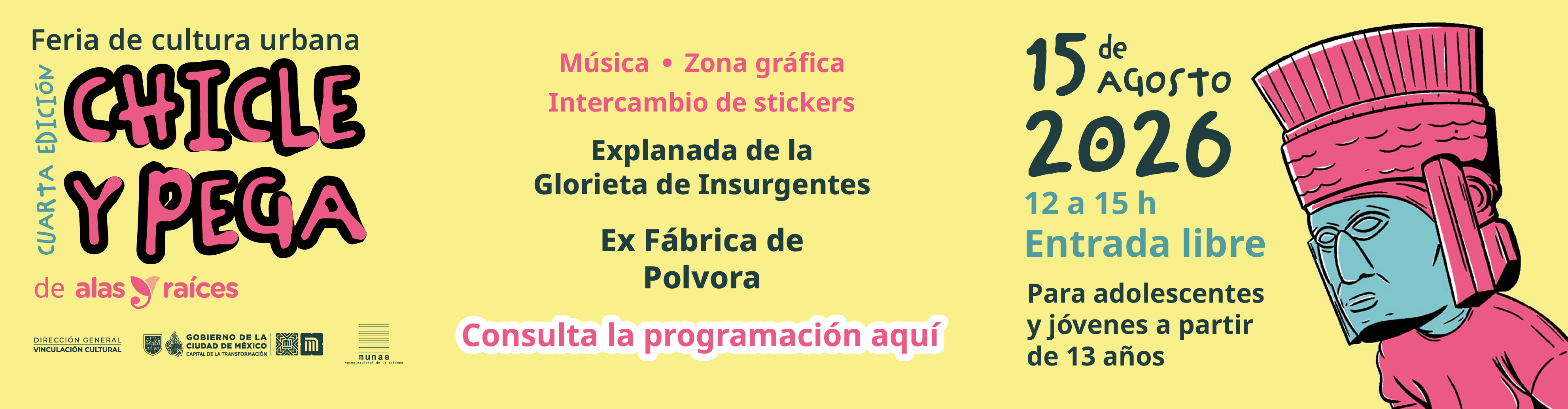 chicle-pega-2026